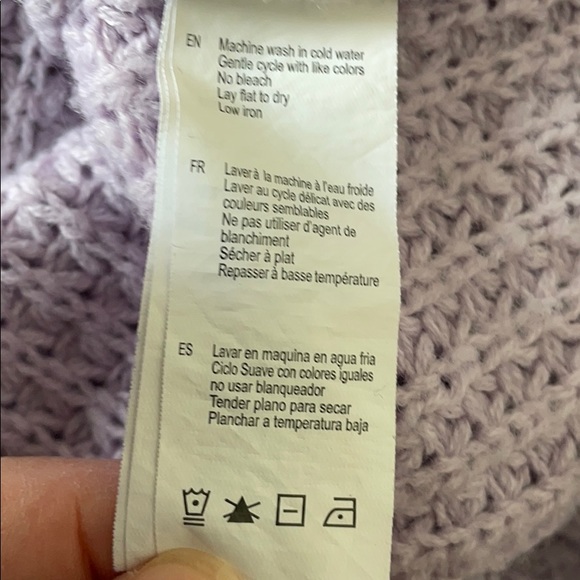 Crop sweater - Picture 4 of 6